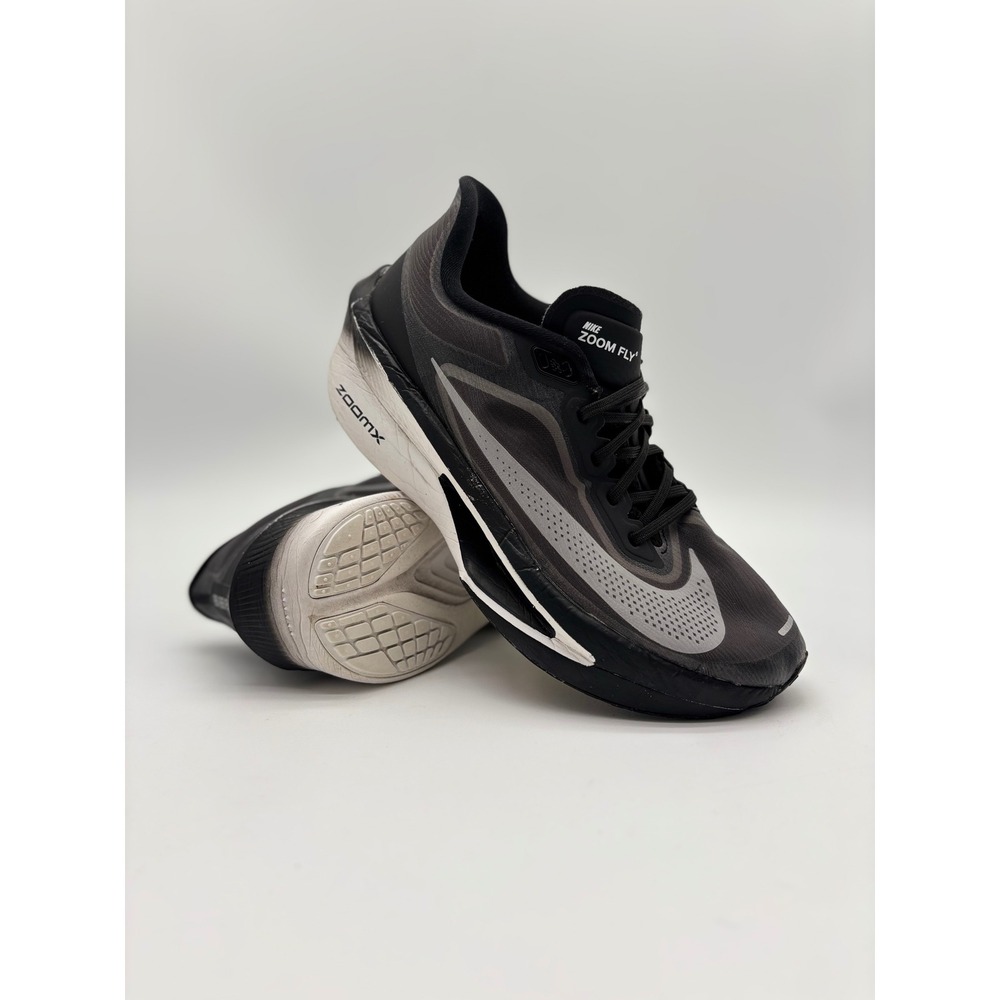Nike Zoom Fly 6 Mens Running Shoes Black Anthracite FN8454-001 Size 9